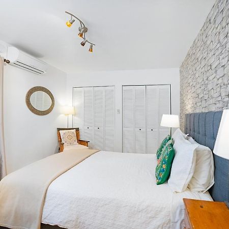 Accueil Chez Francois Bed & Breakfast Montreal Ngoại thất bức ảnh