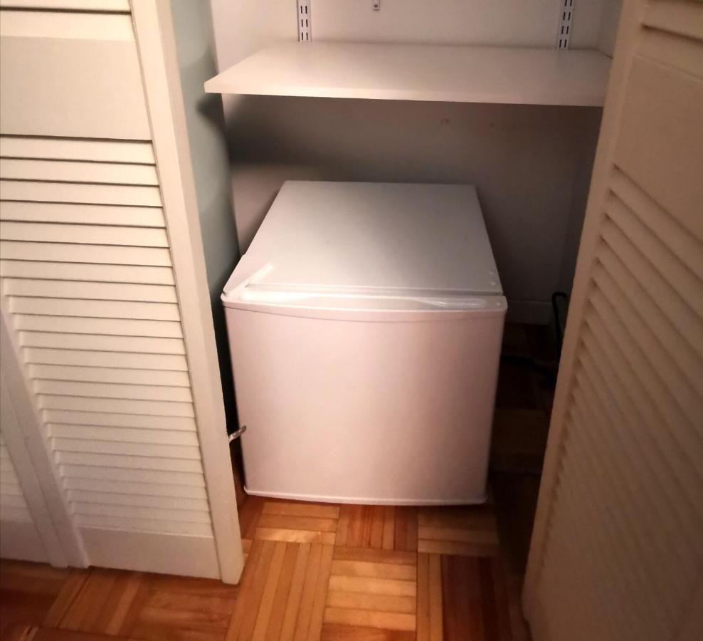 Accueil Chez Francois Bed & Breakfast Montreal Ngoại thất bức ảnh