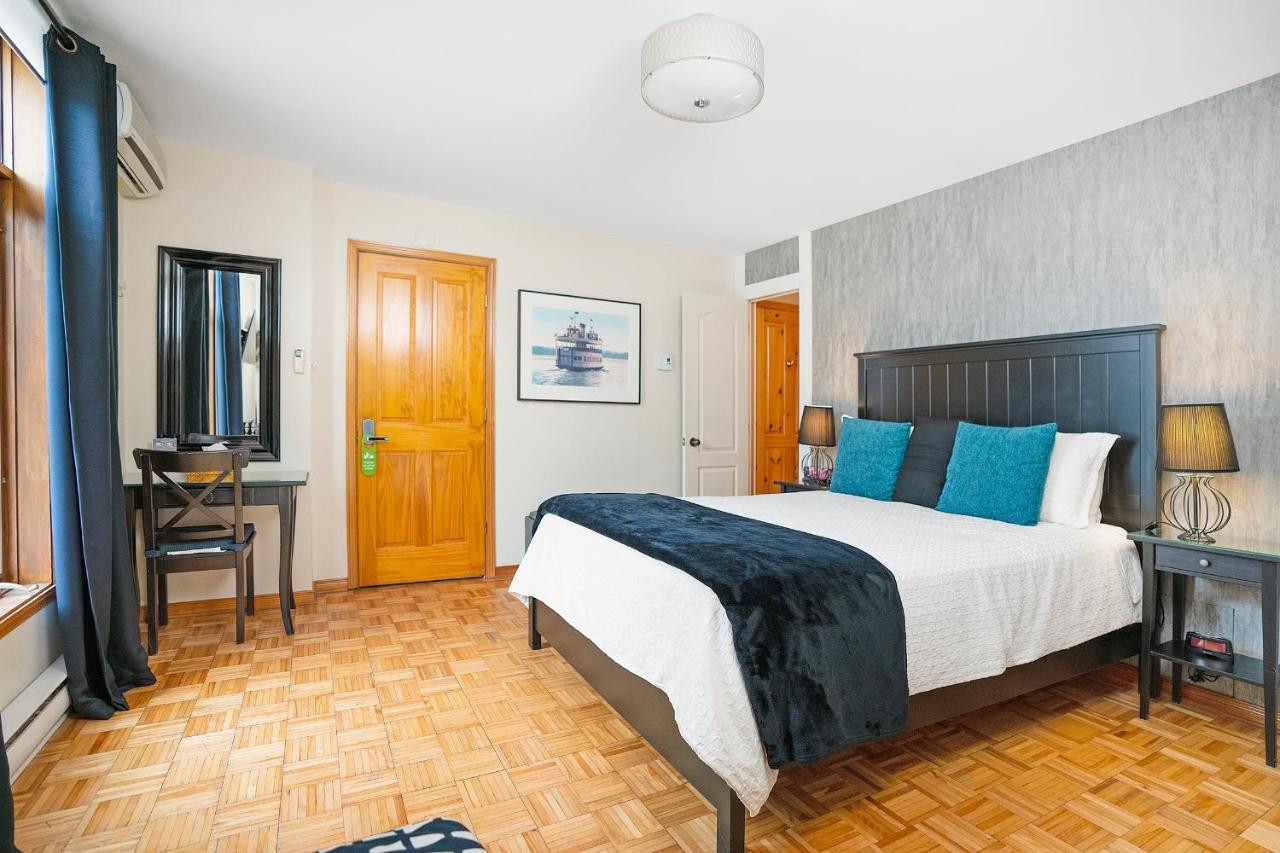 Accueil Chez Francois Bed & Breakfast Montreal Ngoại thất bức ảnh