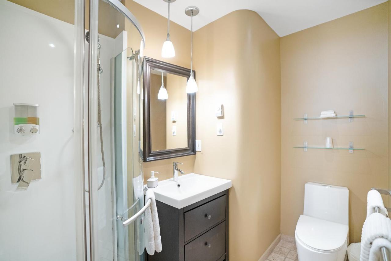 Accueil Chez Francois Bed & Breakfast Montreal Ngoại thất bức ảnh