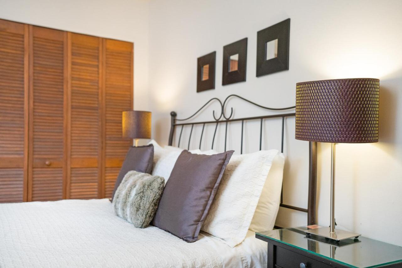 Accueil Chez Francois Bed & Breakfast Montreal Ngoại thất bức ảnh