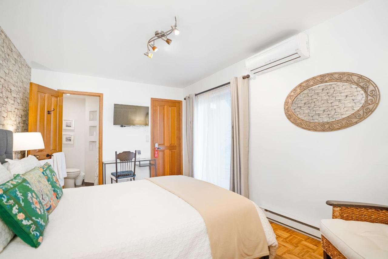 Accueil Chez Francois Bed & Breakfast Montreal Ngoại thất bức ảnh