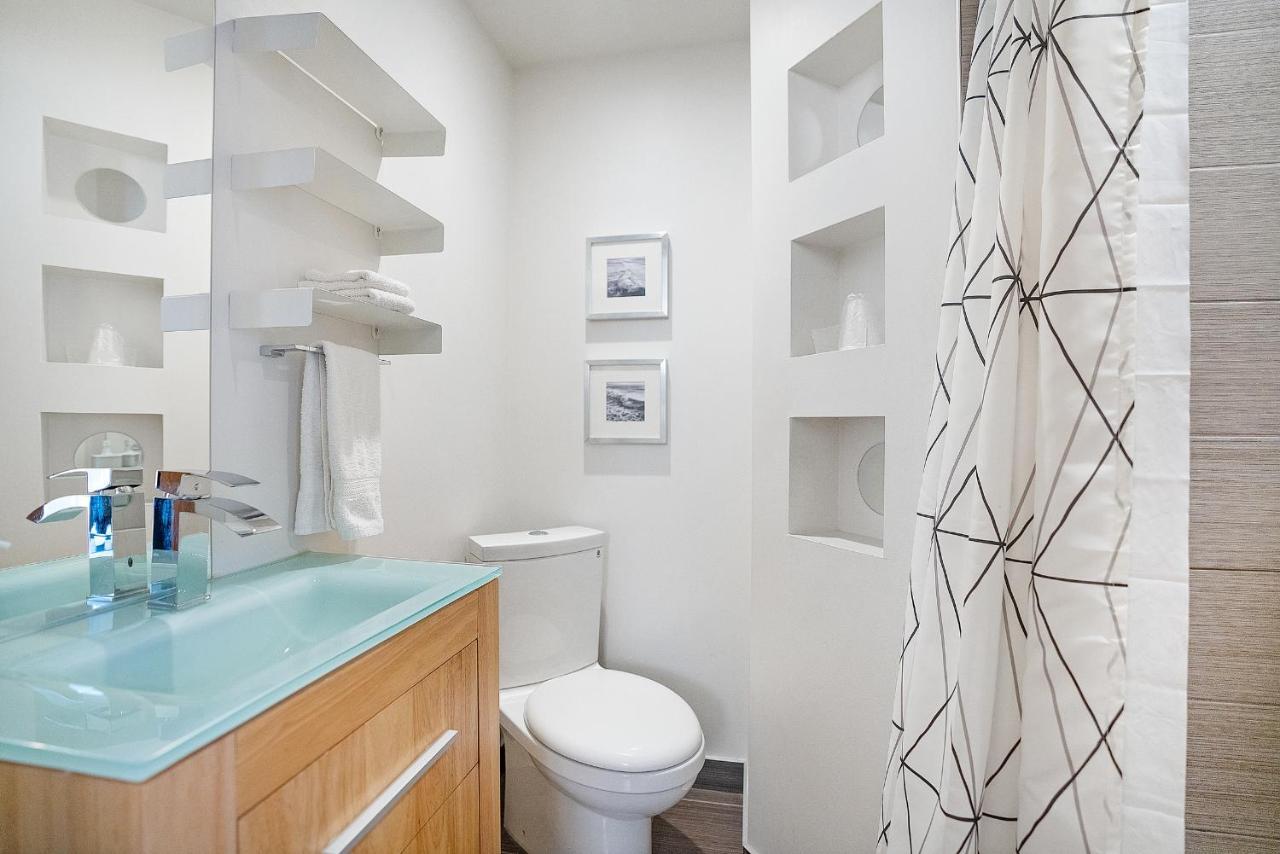 Accueil Chez Francois Bed & Breakfast Montreal Ngoại thất bức ảnh
