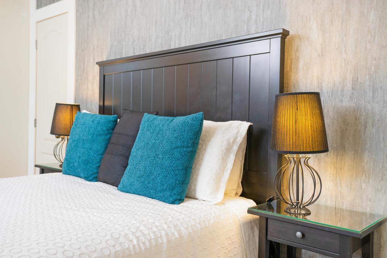 Accueil Chez Francois Bed & Breakfast Montreal Ngoại thất bức ảnh