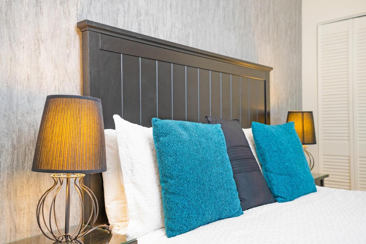 Accueil Chez Francois Bed & Breakfast Montreal Ngoại thất bức ảnh