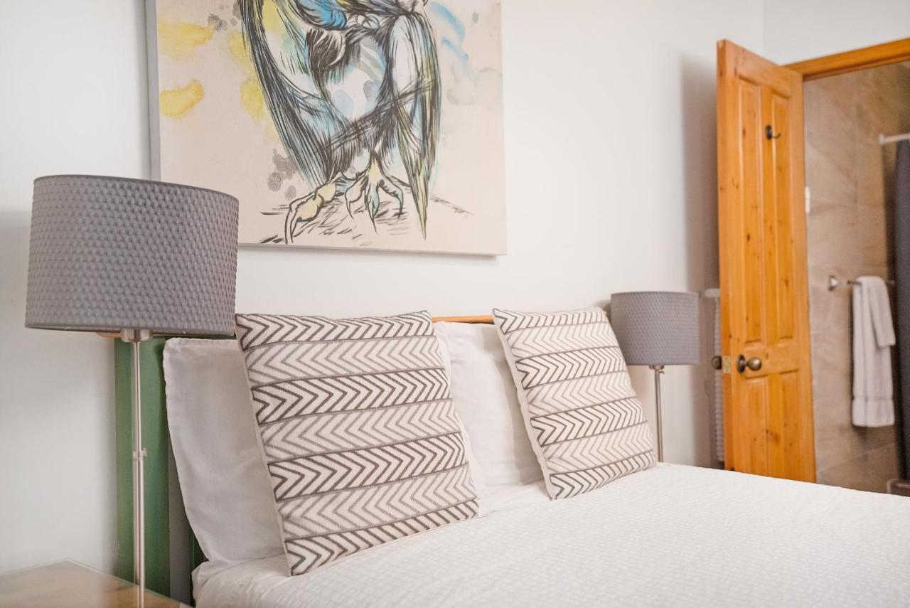 Accueil Chez Francois Bed & Breakfast Montreal Ngoại thất bức ảnh