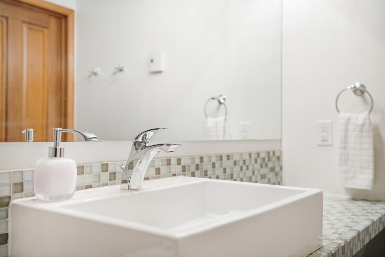 Accueil Chez Francois Bed & Breakfast Montreal Ngoại thất bức ảnh