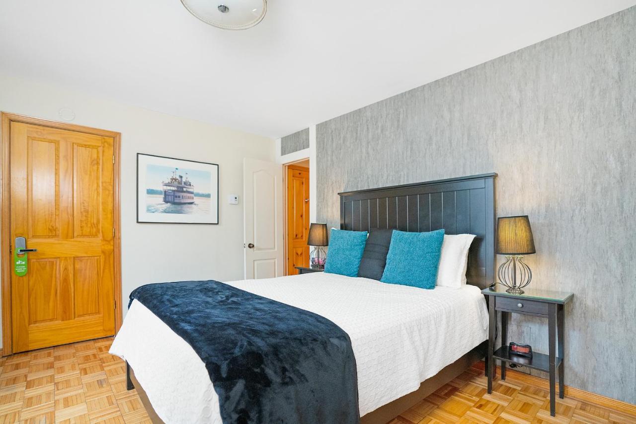 Accueil Chez Francois Bed & Breakfast Montreal Ngoại thất bức ảnh