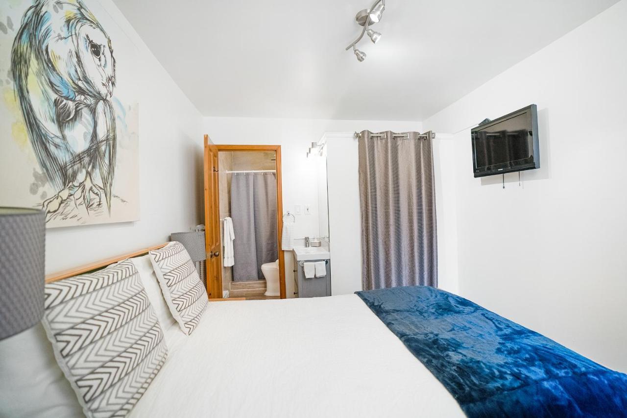Accueil Chez Francois Bed & Breakfast Montreal Ngoại thất bức ảnh