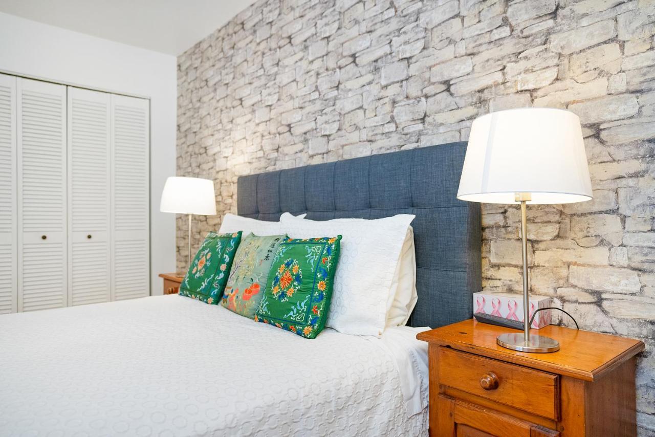 Accueil Chez Francois Bed & Breakfast Montreal Ngoại thất bức ảnh