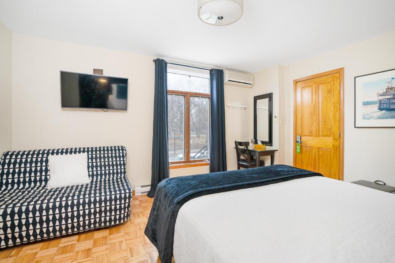 Accueil Chez Francois Bed & Breakfast Montreal Ngoại thất bức ảnh