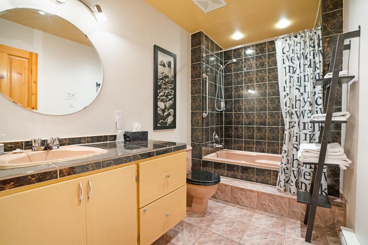 Accueil Chez Francois Bed & Breakfast Montreal Ngoại thất bức ảnh