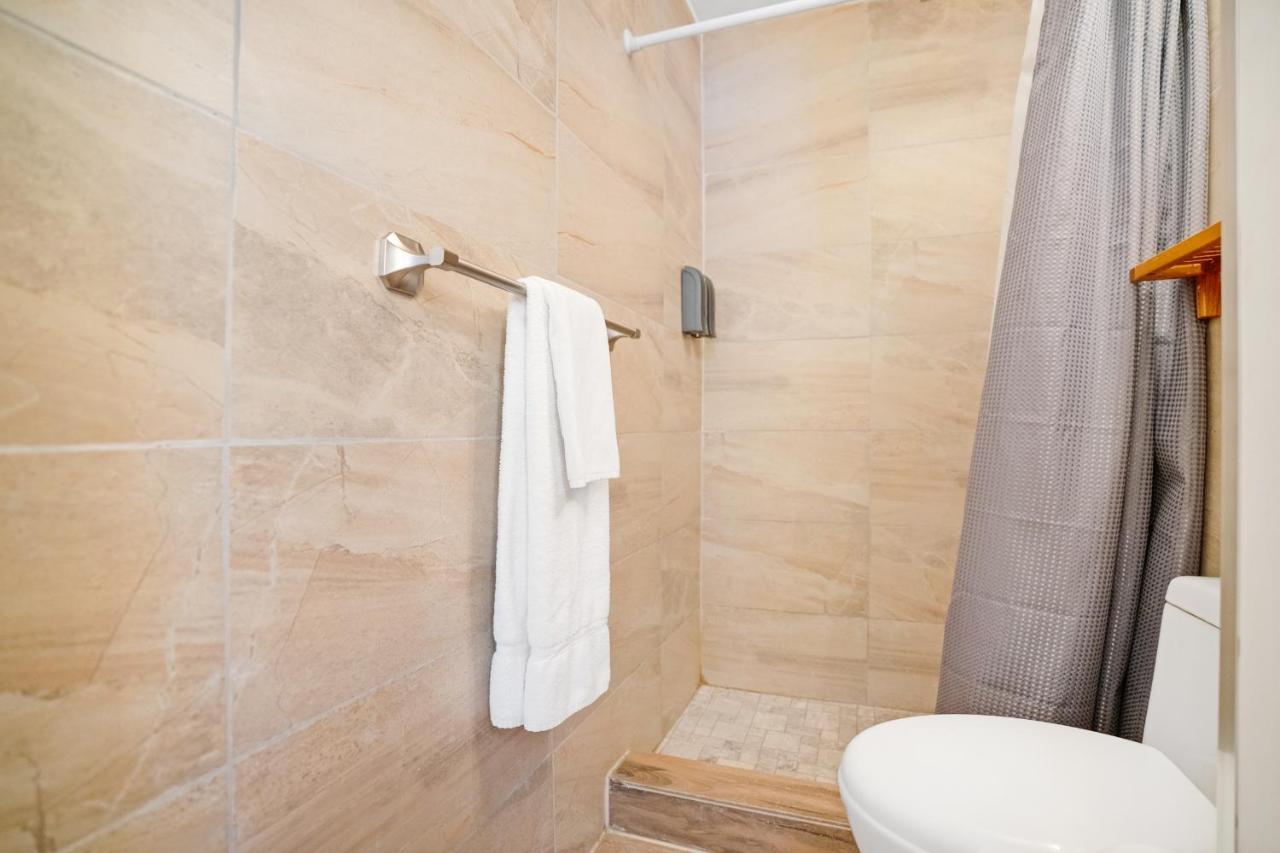 Accueil Chez Francois Bed & Breakfast Montreal Ngoại thất bức ảnh