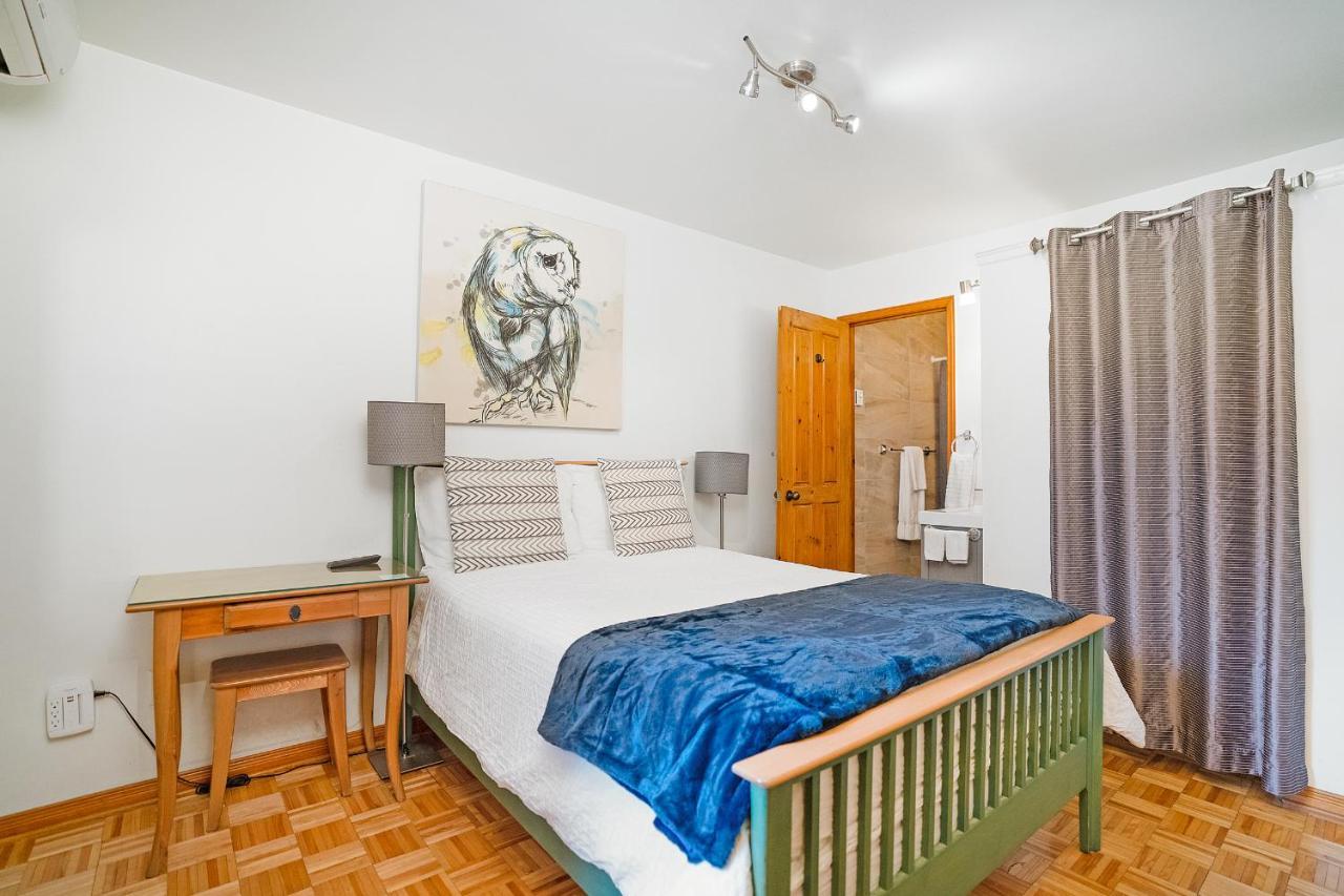 Accueil Chez Francois Bed & Breakfast Montreal Ngoại thất bức ảnh
