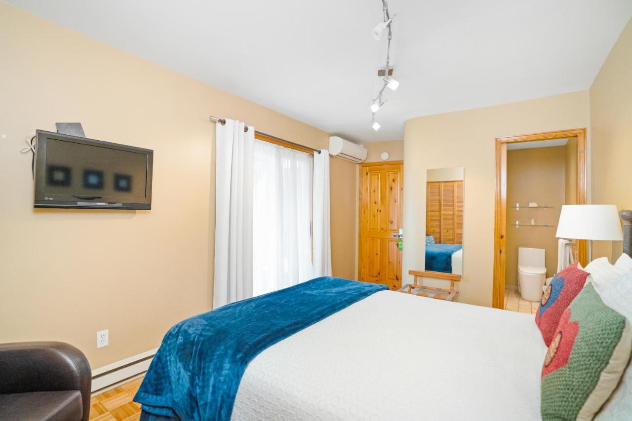 Accueil Chez Francois Bed & Breakfast Montreal Ngoại thất bức ảnh
