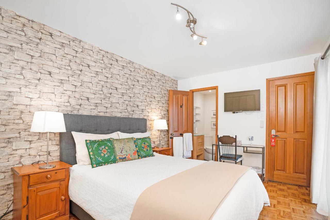 Accueil Chez Francois Bed & Breakfast Montreal Ngoại thất bức ảnh