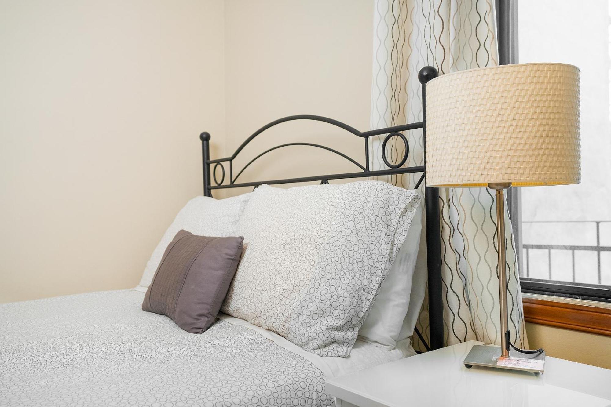 Accueil Chez Francois Bed & Breakfast Montreal Ngoại thất bức ảnh