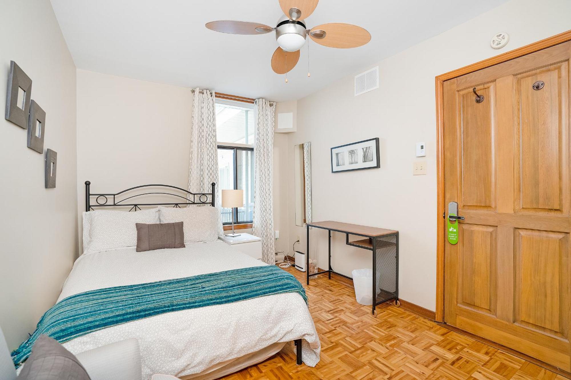 Accueil Chez Francois Bed & Breakfast Montreal Ngoại thất bức ảnh