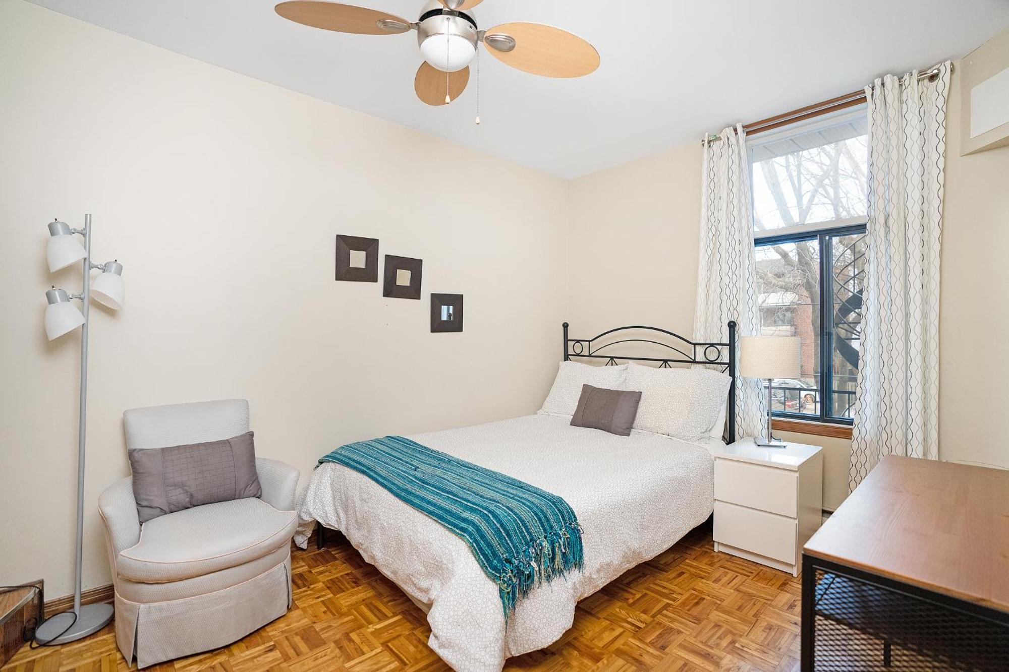 Accueil Chez Francois Bed & Breakfast Montreal Ngoại thất bức ảnh