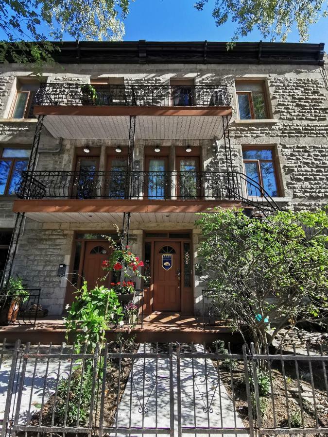 Accueil Chez Francois Bed & Breakfast Montreal Ngoại thất bức ảnh